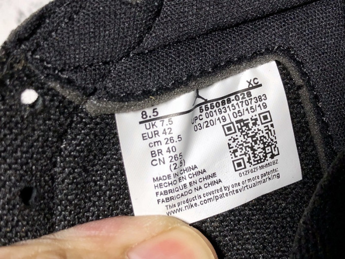 air jordan 1 shattered backboard 3.0 555088-028