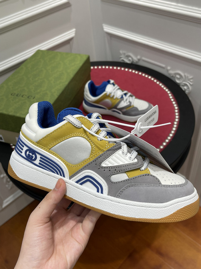 g*u*i basket sneaker g116