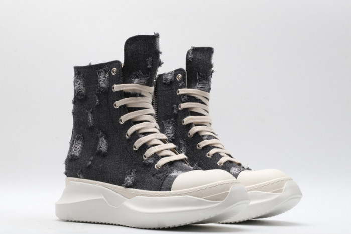 rick owens sneaker r072