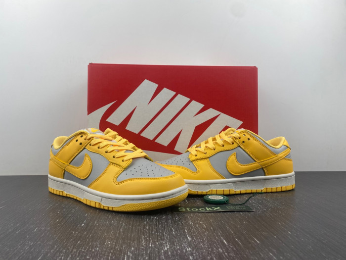 nike dunk low citron pulse dd1503-002
