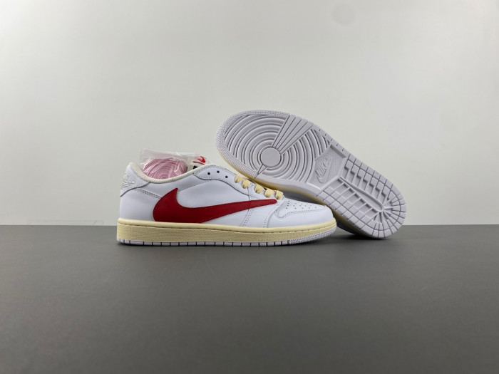 Travis Scott x Air Jordan 1 Low CQ4277-113