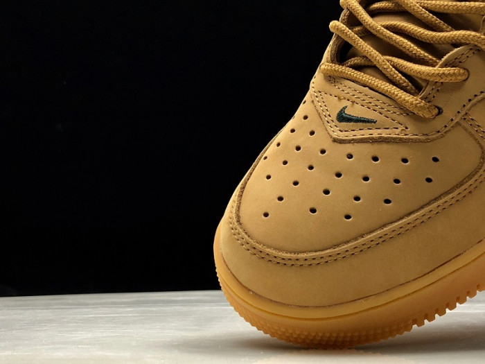 air force 1 mid flax (2016) 715889-200
