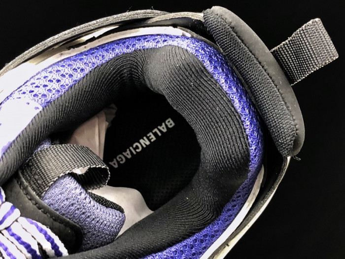 Ba*len*cia*ga track sneaker w09o5 8366