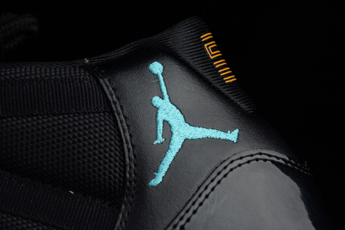 air jordan 11 retro gamma blue 378037- 006
