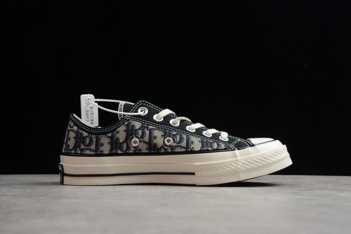 D*0r X CONVERSE B23 OBLIQUE LOW TOP SNEAKER 3SN249YNT3