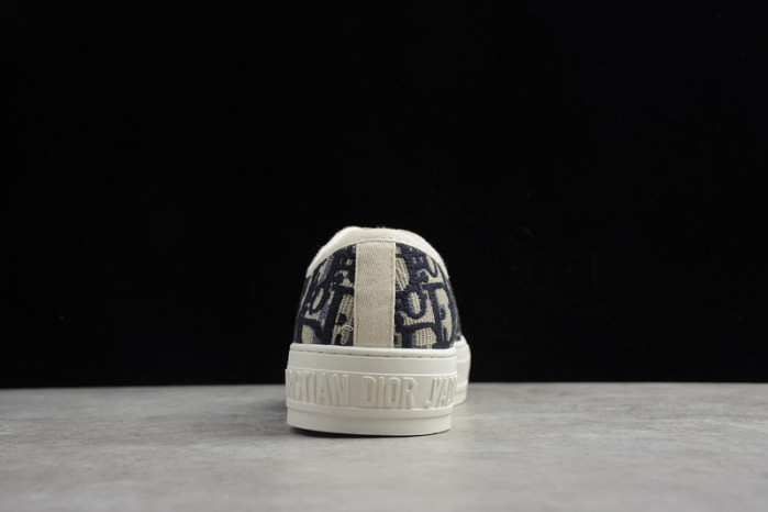 D*0r B23 OBLIQUE LOW TOP SNEAKER 3SN249YNT