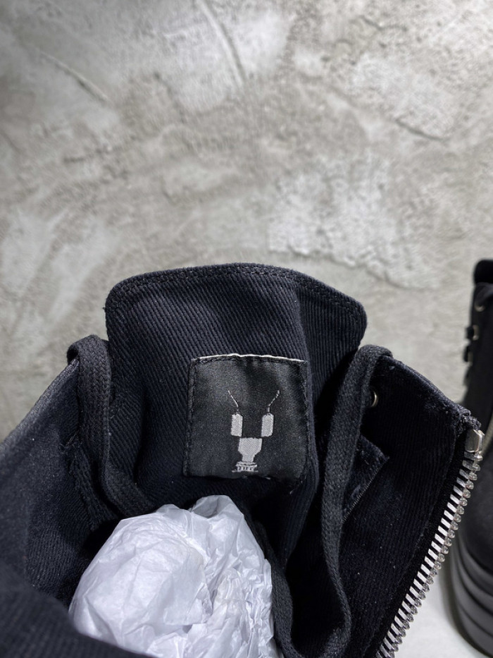 rick owens sneaker r050