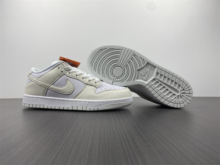 nike dunk low move to zero sail dd1873-101