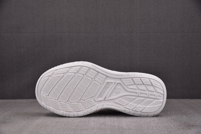 Ba*len*cia*ga Hamptons Worn-Out White / Dark Blue