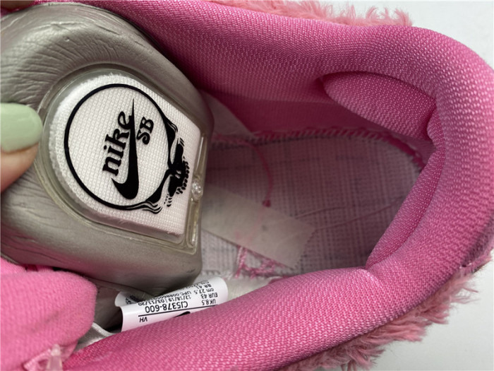 grateful dead x nike sb dunk low cj5378 600