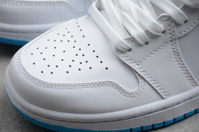 air jordan 1 mid unc bq6472-114