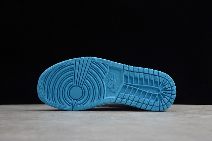 air jordan 1 mid unc bq6472-114