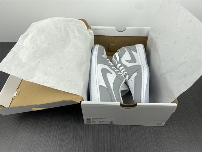 air jordan 1 low wolf grey dc0774-105