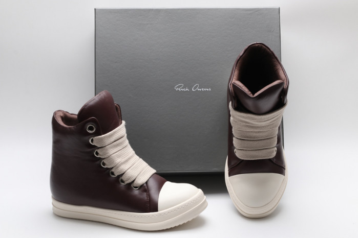 rick owens sneaker r151