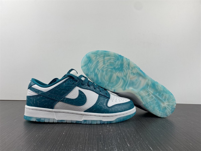 nike dunk low ocean dv3029-100